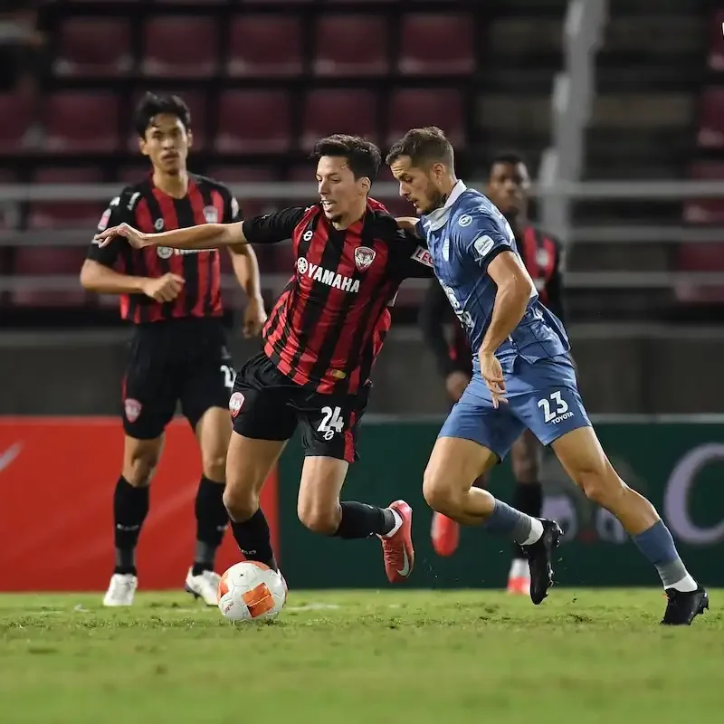 Muangthong United vs Buriram United | Thai League Matchday 12, 2025-26