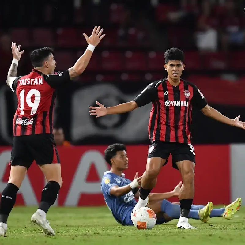 Muangthong United vs Buriram United | Thai League Matchday 12, 2025-26
