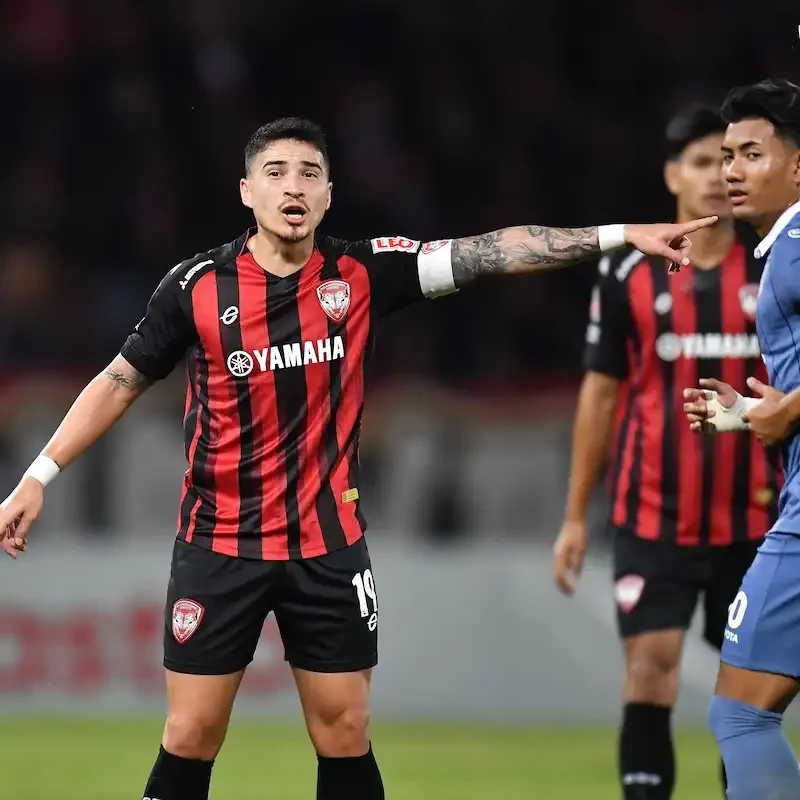 Muangthong United vs Buriram United | Thai League Matchday 12, 2025-26