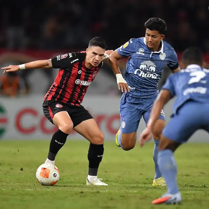 Muangthong United vs Buriram United | Thai League Matchday 12, 2025-26