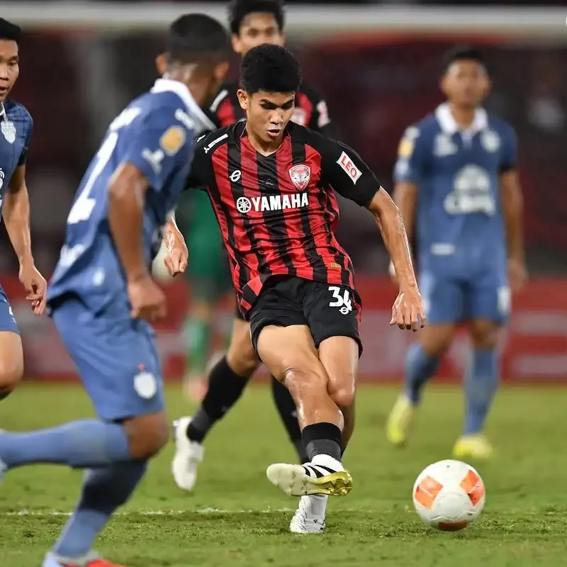 Muangthong United vs Buriram United | Thai League Matchday 12, 2025-26