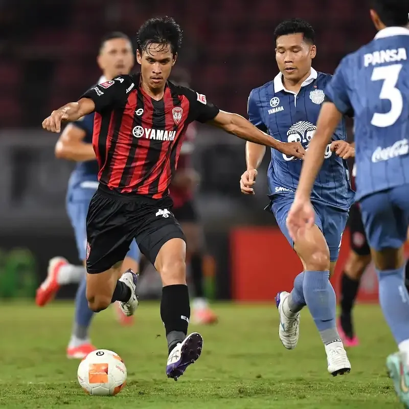 Muangthong United vs Buriram United | Thai League Matchday 12, 2025-26