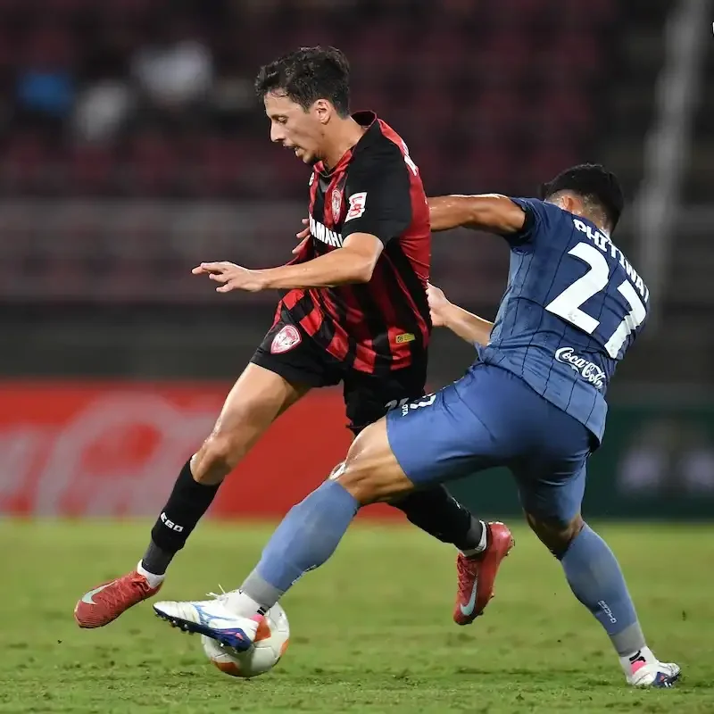 Muangthong United vs Buriram United | Thai League Matchday 12, 2025-26