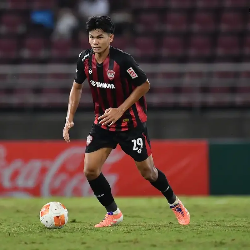 Muangthong United vs Buriram United | Thai League Matchday 12, 2025-26