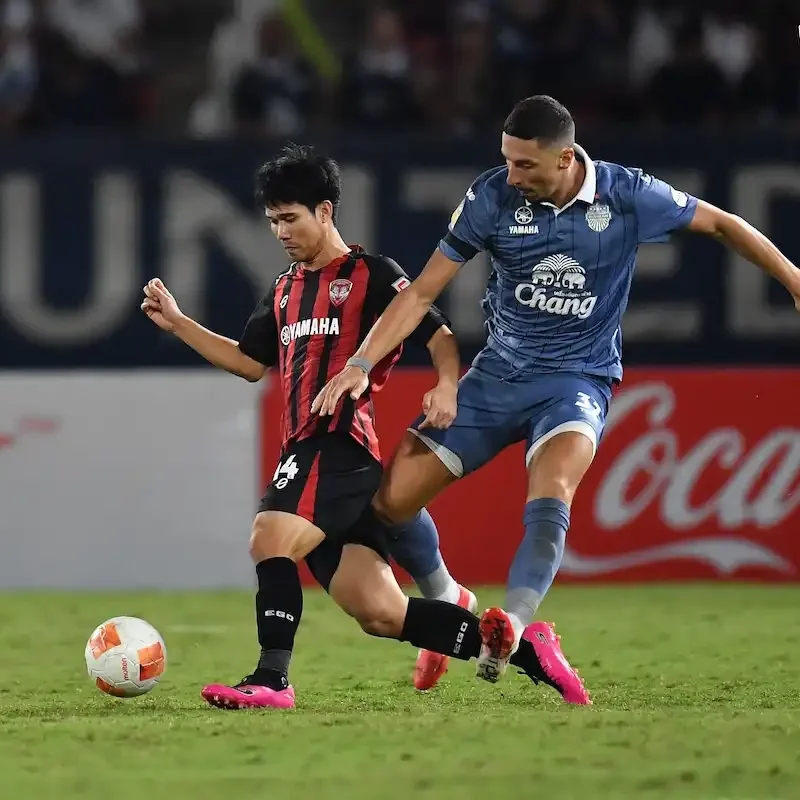 Muangthong United vs Buriram United | Thai League Matchday 12, 2025-26