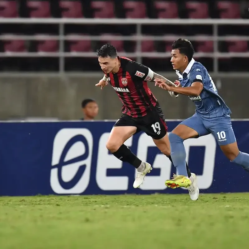Muangthong United vs Buriram United | Thai League Matchday 12, 2025-26