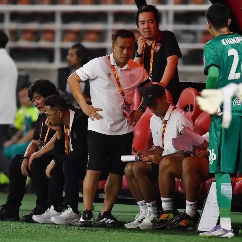 Muangthong United vs Buriram United | Thai League Matchday 12, 2025-26