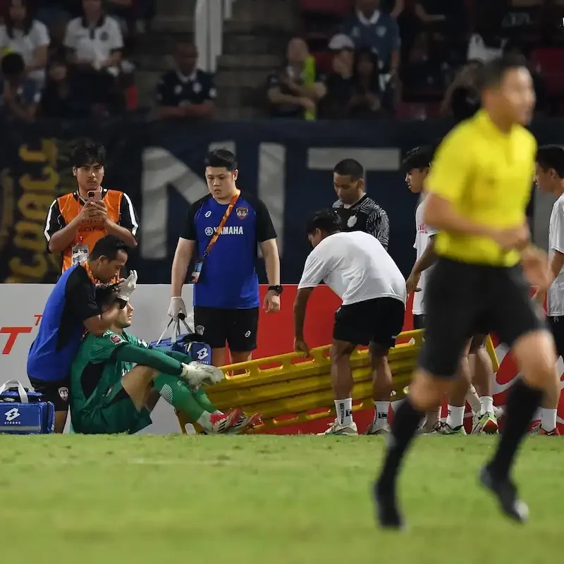 Muangthong United vs Buriram United | Thai League Matchday 12, 2025-26