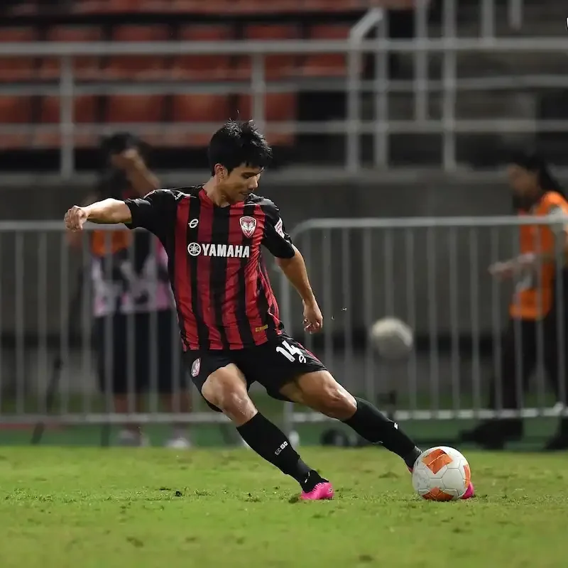 Muangthong United vs Buriram United | Thai League Matchday 12, 2025-26