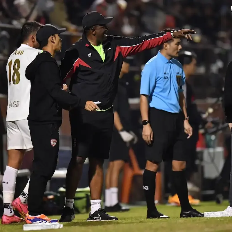 Chiangrai United vs. MTUTD (0-2 Victory) | Thai League MD13