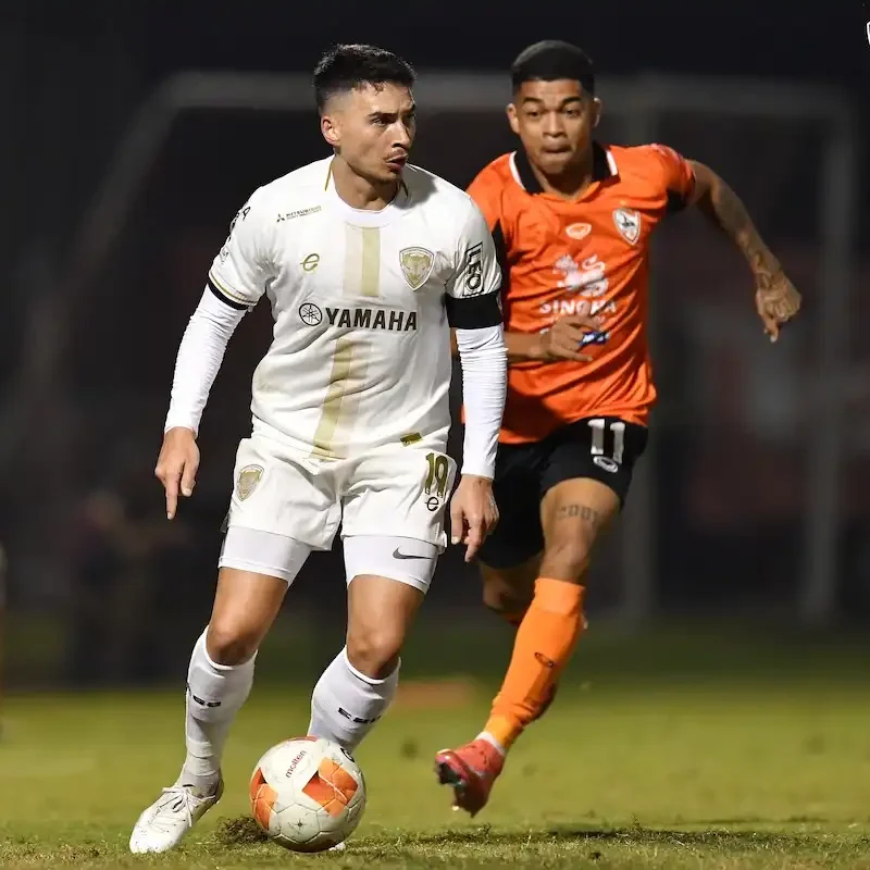 Chiangrai United vs. MTUTD (0-2 Victory) | Thai League MD13