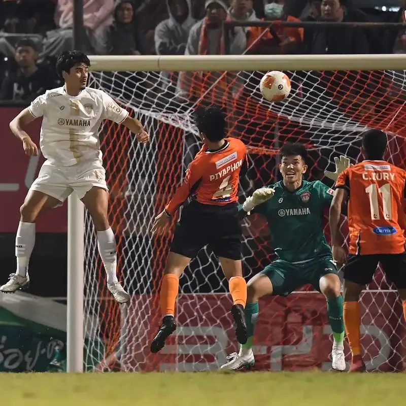 Chiangrai United vs. MTUTD (0-2 Victory) | Thai League MD13