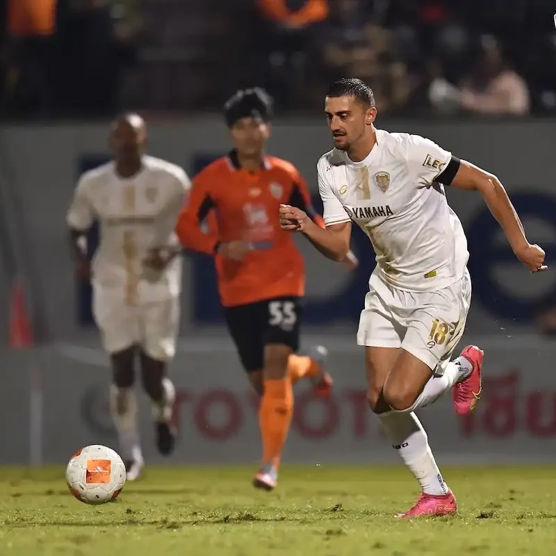 Chiangrai United vs. MTUTD (0-2 Victory) | Thai League MD13