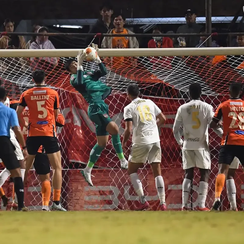 Chiangrai United vs. MTUTD (0-2 Victory) | Thai League MD13