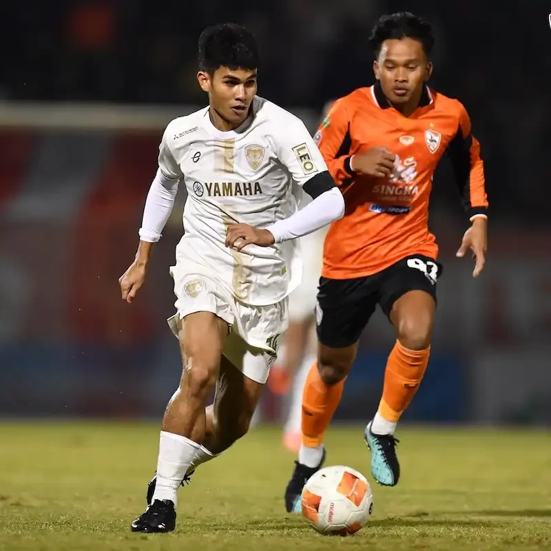 Chiangrai United vs. MTUTD (0-2 Victory) | Thai League MD13