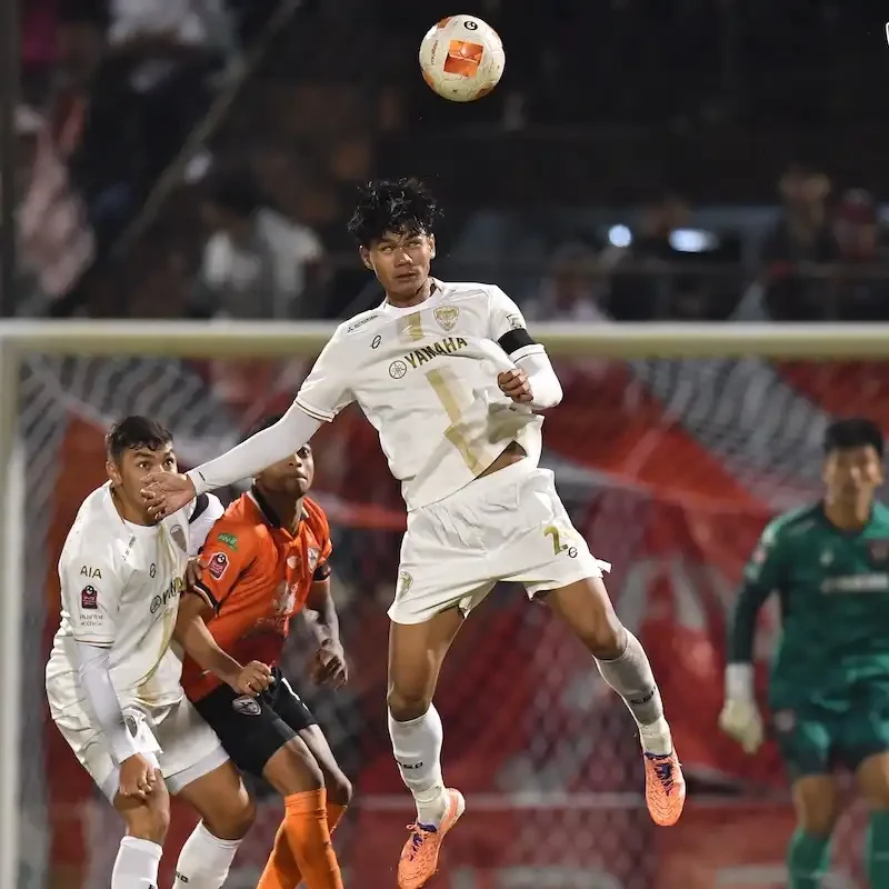 Chiangrai United vs. MTUTD (0-2 Victory) | Thai League MD13