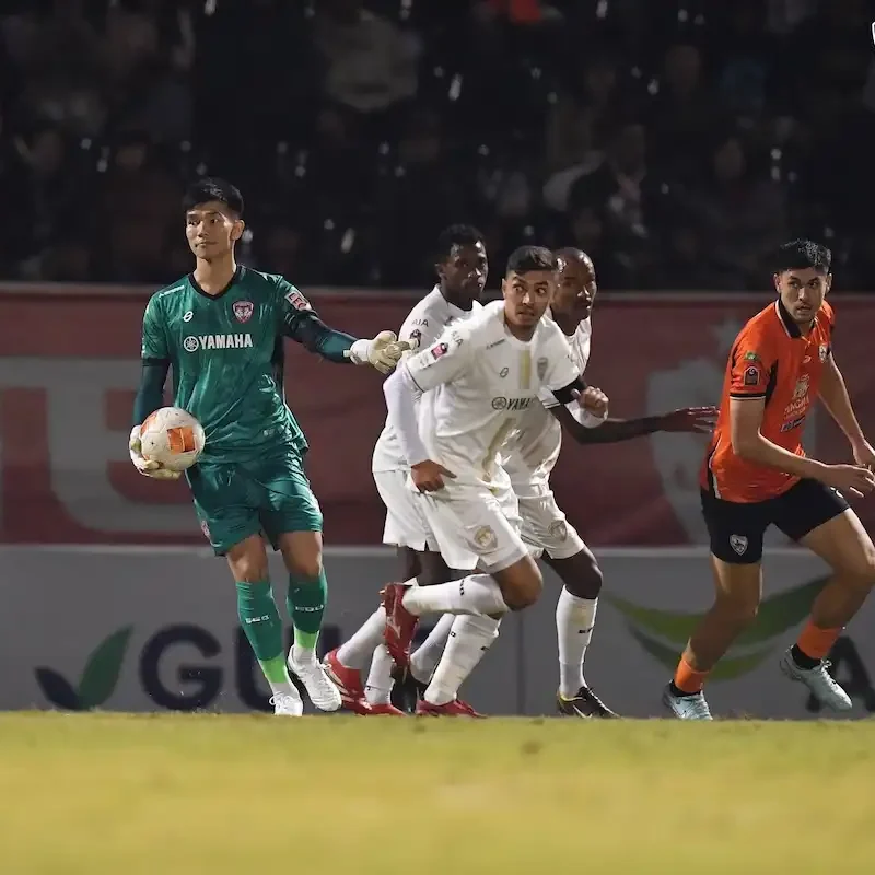 Chiangrai United vs. MTUTD (0-2 Victory) | Thai League MD13