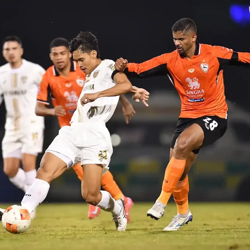 Chiangrai United vs. MTUTD (0-2 Victory) | Thai League MD13