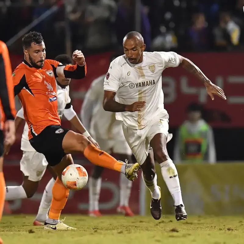 Chiangrai United vs. MTUTD (0-2 Victory) | Thai League MD13