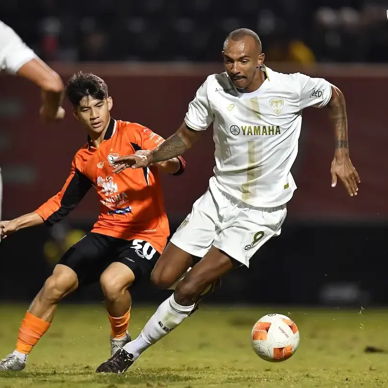 Chiangrai United vs. MTUTD (0-2 Victory) | Thai League MD13