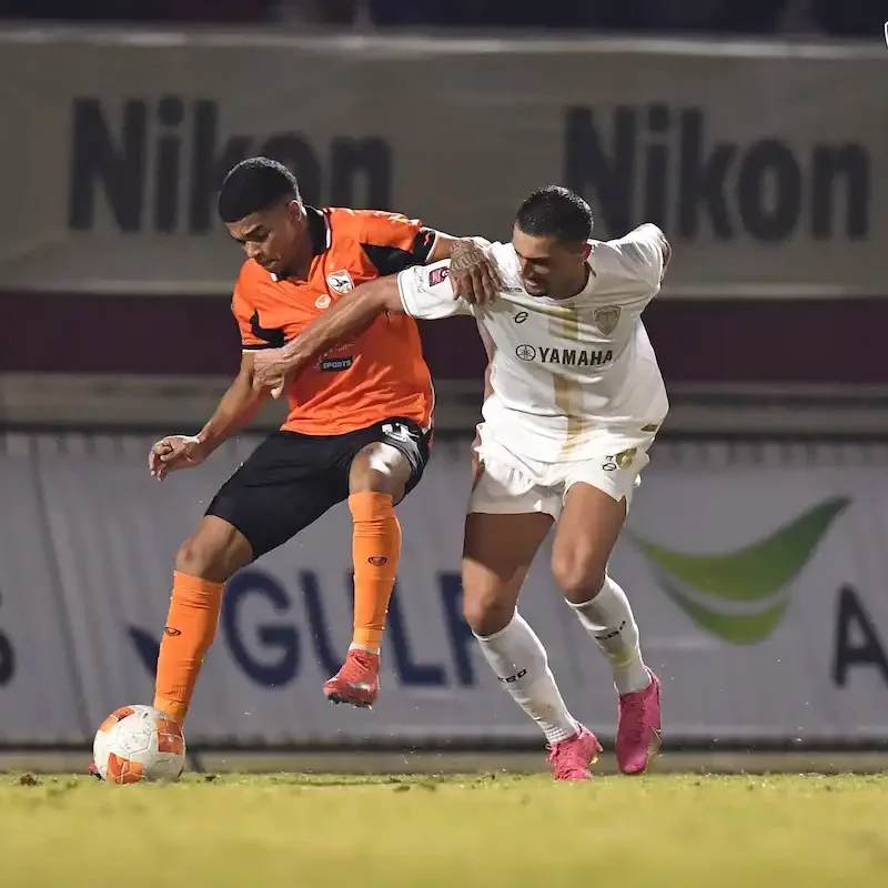 Chiangrai United vs. MTUTD (0-2 Victory) | Thai League MD13