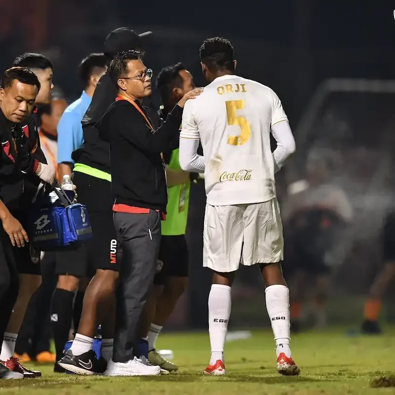 Chiangrai United vs. MTUTD (0-2 Victory) | Thai League MD13