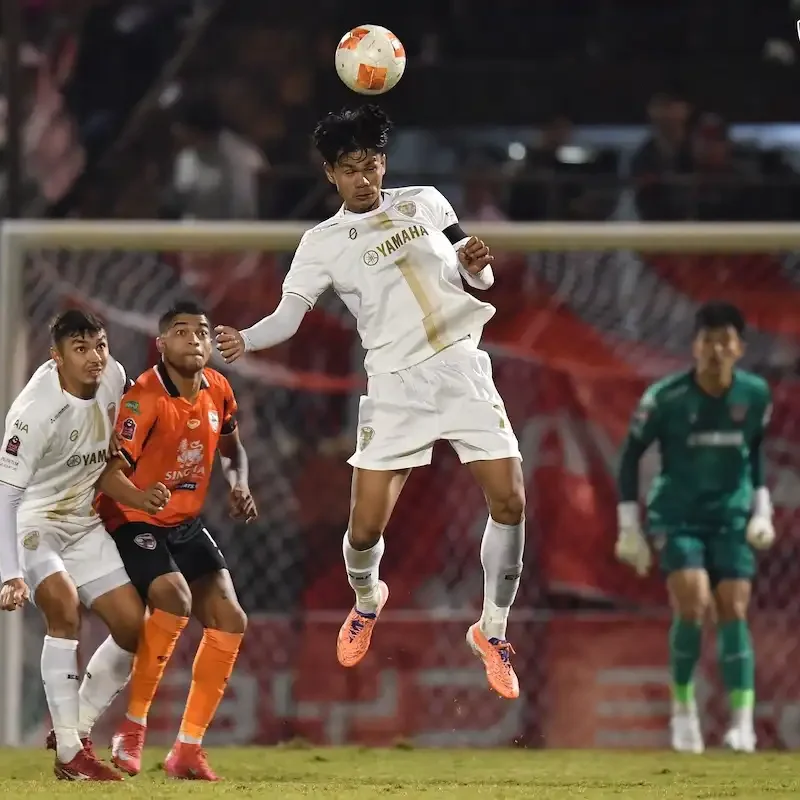 Chiangrai United vs. MTUTD (0-2 Victory) | Thai League MD13