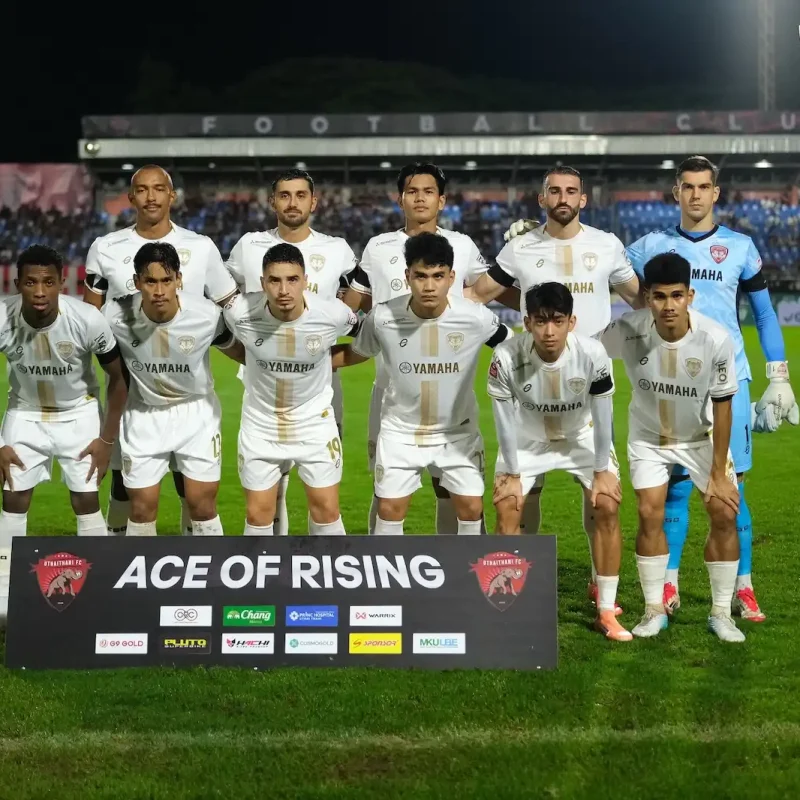 Matchday 11 Gallery: Uthai Thani FC vs. MTUTD | The Fighting Spirit of the Young Kirin