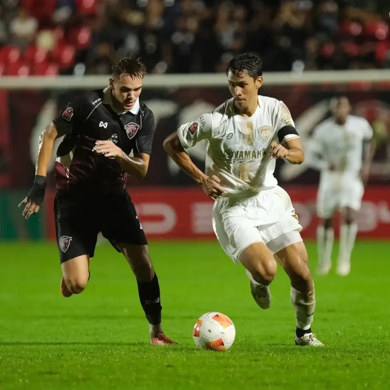 Matchday 11 Gallery: Uthai Thani FC vs. MTUTD | The Fighting Spirit of the Young Kirin
