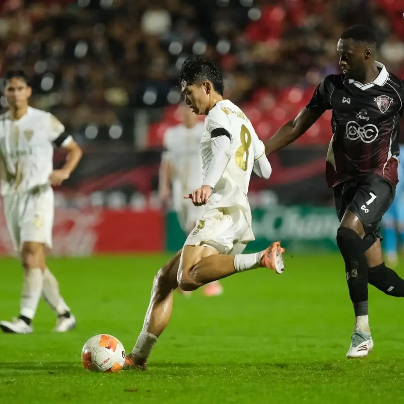 Matchday 11 Gallery: Uthai Thani FC vs. MTUTD | The Fighting Spirit of the Young Kirin