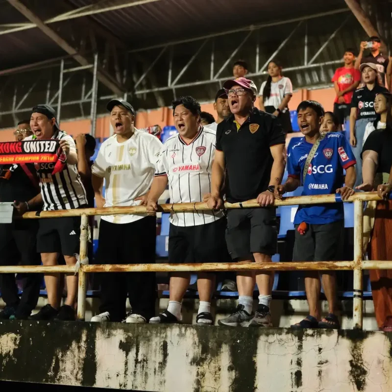 Matchday 11 Gallery: Uthai Thani FC vs. MTUTD | The Fighting Spirit of the Young Kirin