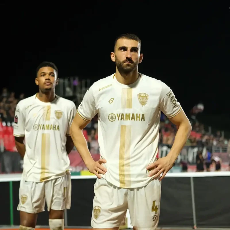 Matchday 11 Gallery: Uthai Thani FC vs. MTUTD | The Fighting Spirit of the Young Kirin