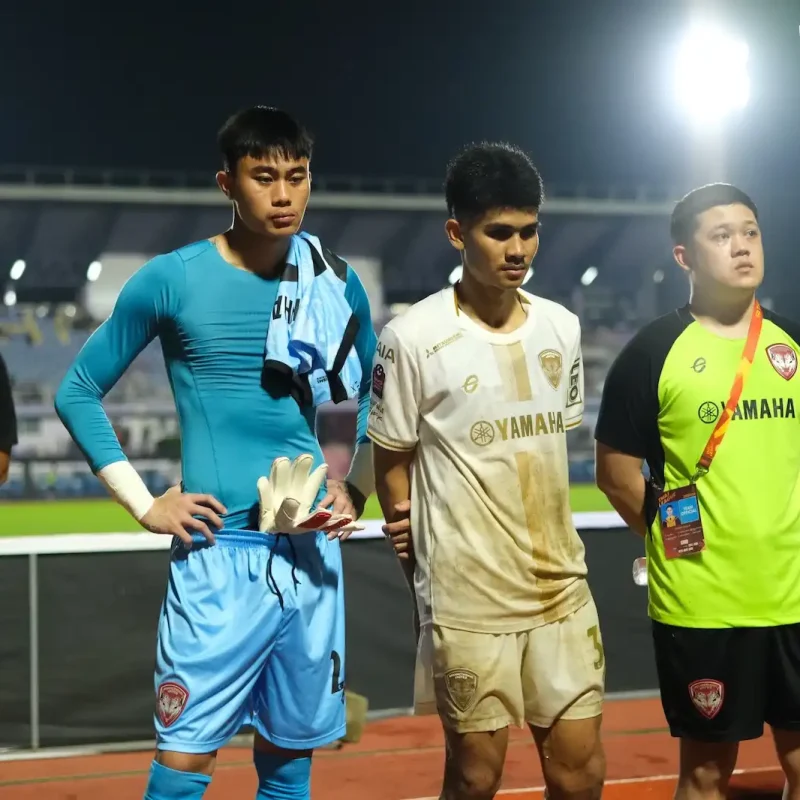 Matchday 11 Gallery: Uthai Thani FC vs. MTUTD | The Fighting Spirit of the Young Kirin