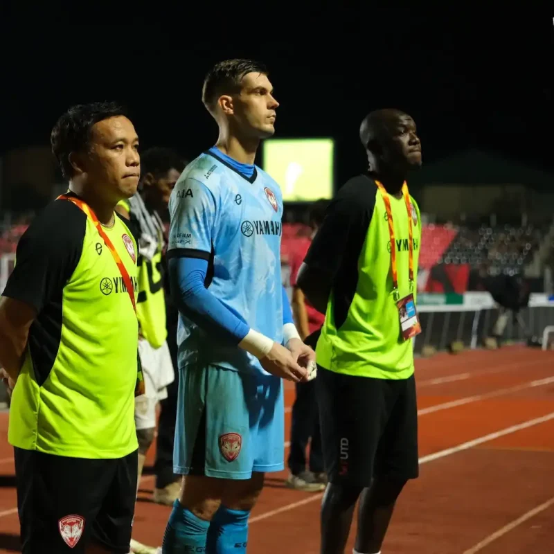 Matchday 11 Gallery: Uthai Thani FC vs. MTUTD | The Fighting Spirit of the Young Kirin