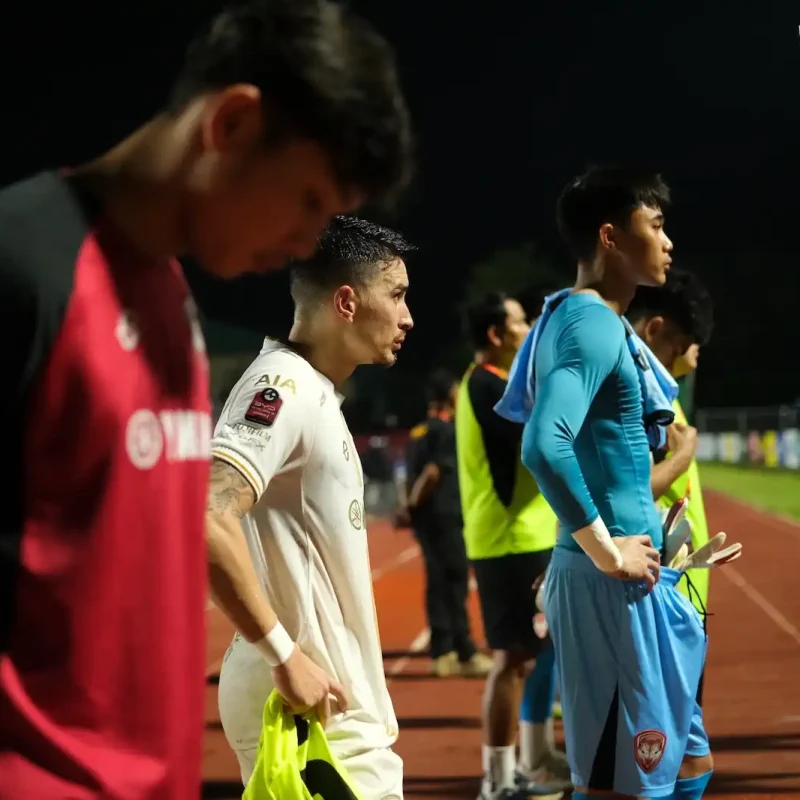 Matchday 11 Gallery: Uthai Thani FC vs. MTUTD | The Fighting Spirit of the Young Kirin