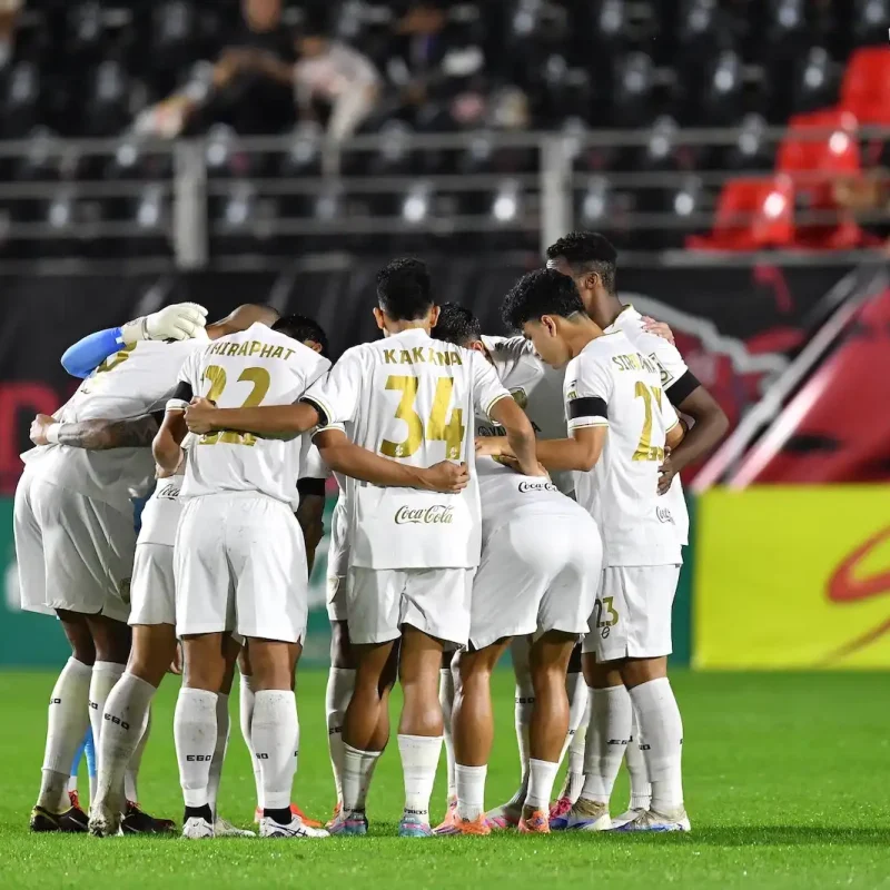 Matchday 11 Gallery: Uthai Thani FC vs. MTUTD | The Fighting Spirit of the Young Kirin