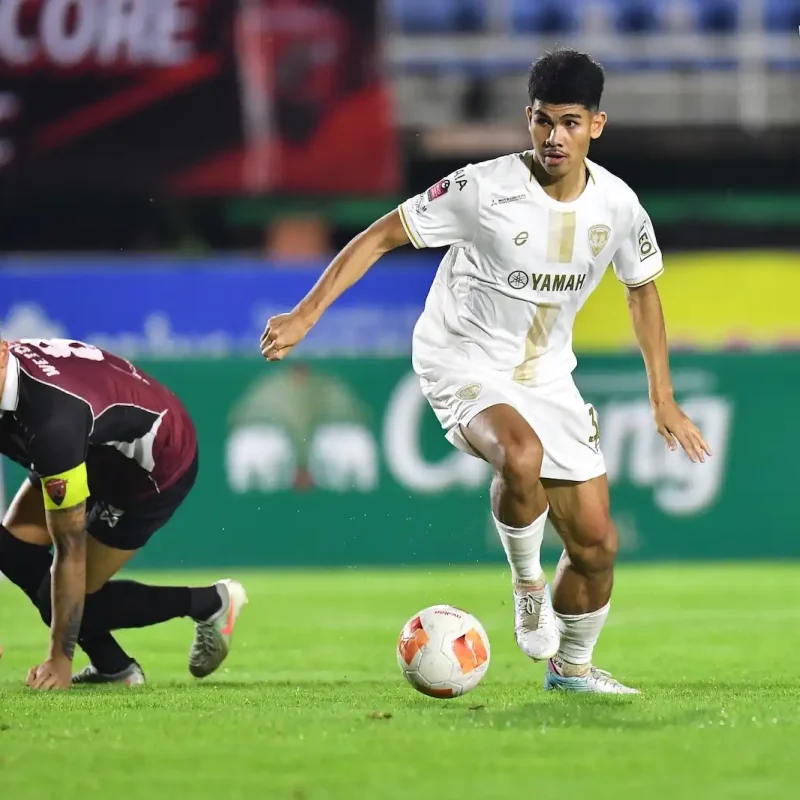 Matchday 11 Gallery: Uthai Thani FC vs. MTUTD | The Fighting Spirit of the Young Kirin