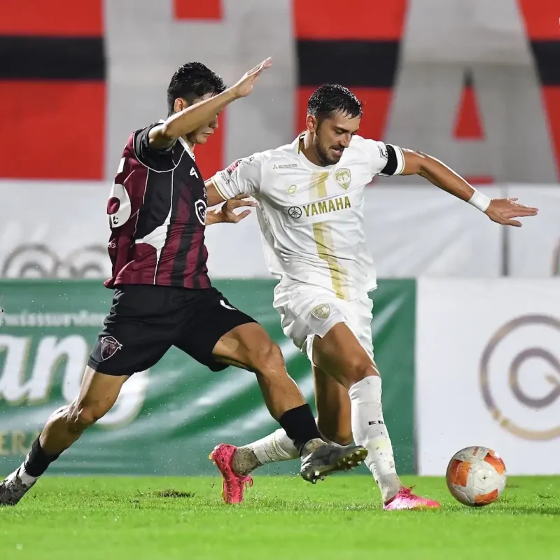Matchday 11 Gallery: Uthai Thani FC vs. MTUTD | The Fighting Spirit of the Young Kirin