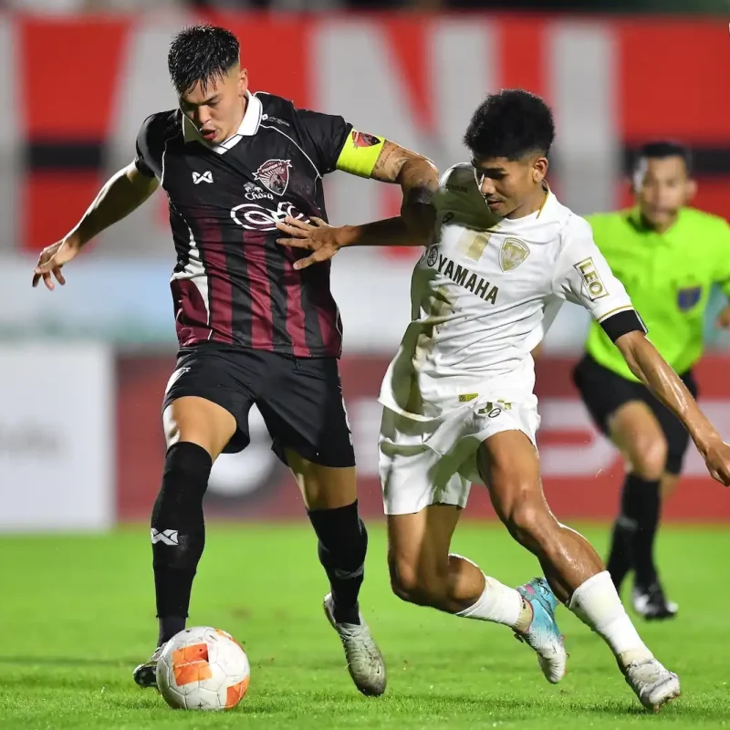 Matchday 11 Gallery: Uthai Thani FC vs. MTUTD | The Fighting Spirit of the Young Kirin