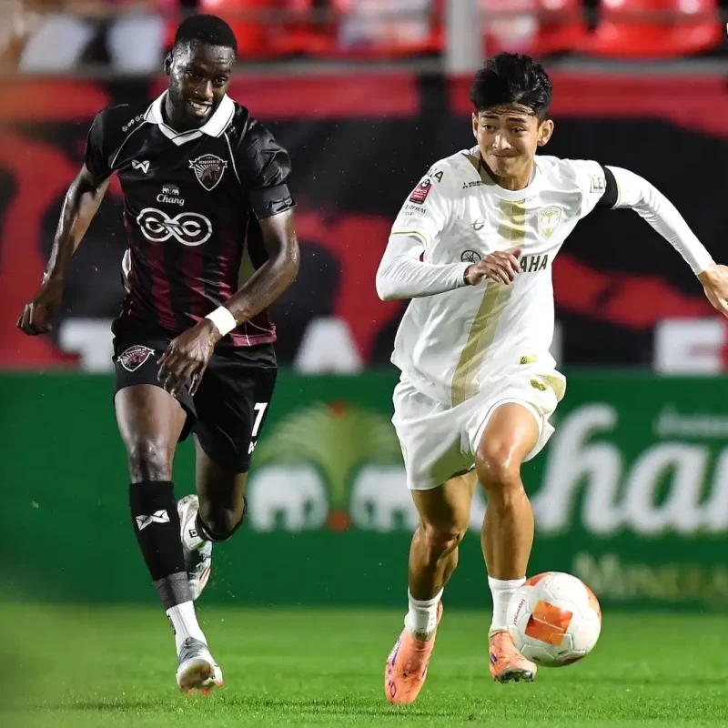 Matchday 11 Gallery: Uthai Thani FC vs. MTUTD | The Fighting Spirit of the Young Kirin