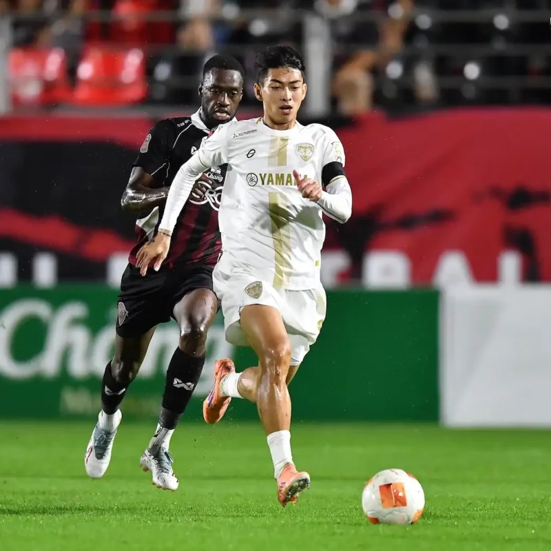 Matchday 11 Gallery: Uthai Thani FC vs. MTUTD | The Fighting Spirit of the Young Kirin