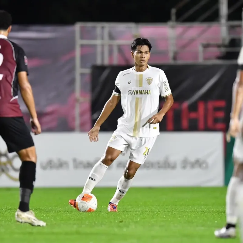 Matchday 11 Gallery: Uthai Thani FC vs. MTUTD | The Fighting Spirit of the Young Kirin