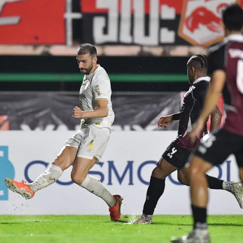 Matchday 11 Gallery: Uthai Thani FC vs. MTUTD | The Fighting Spirit of the Young Kirin