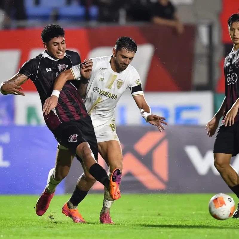 Matchday 11 Gallery: Uthai Thani FC vs. MTUTD | The Fighting Spirit of the Young Kirin