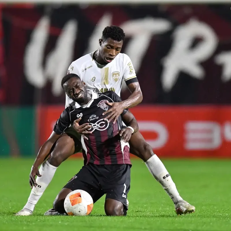 Matchday 11 Gallery: Uthai Thani FC vs. MTUTD | The Fighting Spirit of the Young Kirin