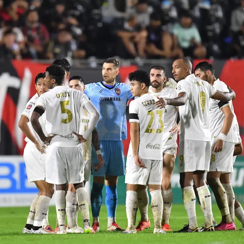 Matchday 11 Gallery: Uthai Thani FC vs. MTUTD | The Fighting Spirit of the Young Kirin