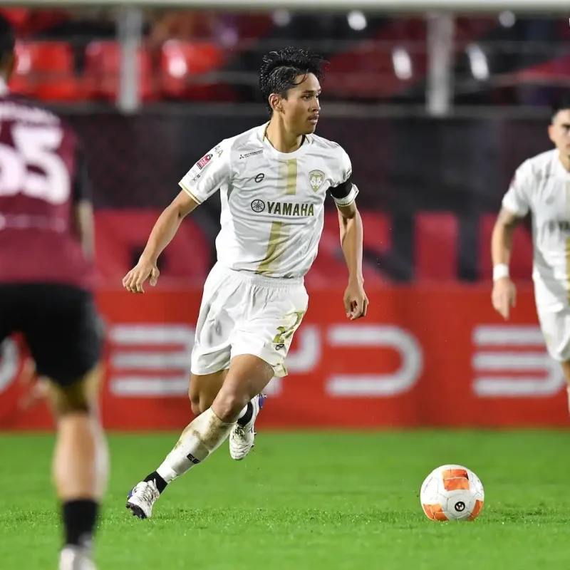 Matchday 11 Gallery: Uthai Thani FC vs. MTUTD | The Fighting Spirit of the Young Kirin