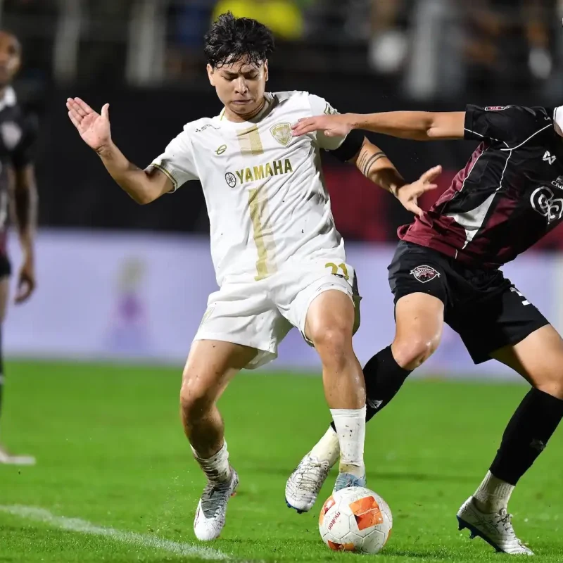 Matchday 11 Gallery: Uthai Thani FC vs. MTUTD | The Fighting Spirit of the Young Kirin