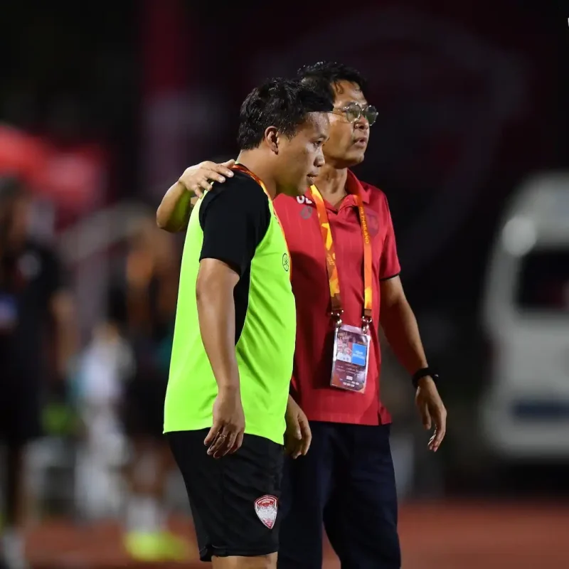 Matchday 11 Gallery: Uthai Thani FC vs. MTUTD | The Fighting Spirit of the Young Kirin