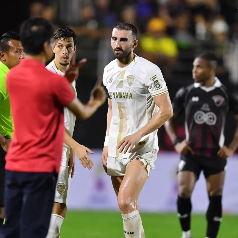 Matchday 11 Gallery: Uthai Thani FC vs. MTUTD | The Fighting Spirit of the Young Kirin